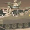 TAMIYA 35040 US M113 A.P.C. MTW Panzer Bausatz 1:35