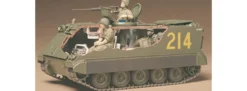 TAMIYA 35040 US M113 A.P.C. MTW Panzer Bausatz 1:35