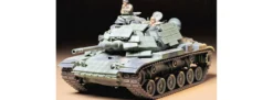 TAMIYA 35157 US Marines M60A1 Panzer reaktive Panzerung Bausatz 1:35