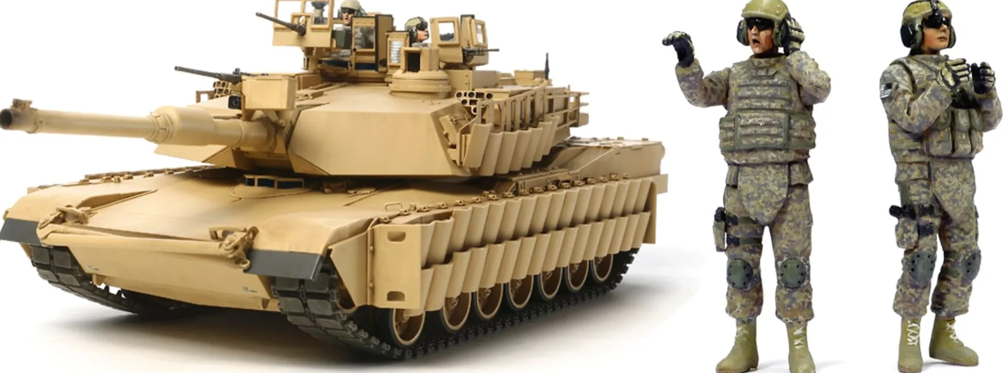 TAMIYA 35326 U.S. M1A2 SEP Abrams Tusk II Panzer Bausatz 1:35