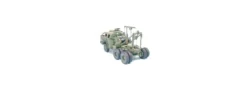 TAMIYA 35244 US M26 Bergewagen Bausatz 1:35