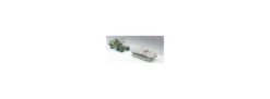 TAMIYA 35244 US M26 Bergewagen Bausatz 1:35