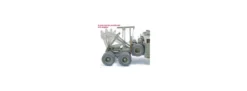 TAMIYA 35244 US M26 Bergewagen Bausatz 1:35