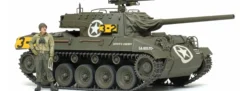 TAMIYA 35376 US M18 Hellcat Jagdpanzer | Militär Bausatz 1:35