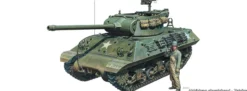 TAMIYA 35390 US M36 Jagdpanzer | Panzerbausatz 1:35