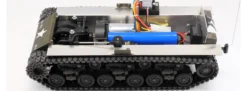 TAMIYA 56048 US M4 Sherman 105 mm Haubitze | RC Panzer Bausatz 1:16