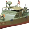 TAMIYA 35150 US Navy PBR "Pibber" 31 Mk. II | Patroullienboot Bausatz 1:35