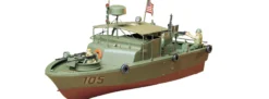 TAMIYA 35150 US Navy PBR "Pibber" 31 Mk. II | Patroullienboot Bausatz 1:35
