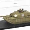 TAMIYA 73007 Vitrine Typ F für 1:35 Militärmodelle | 360 x 168 x 145 mm
