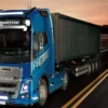TAMIYA 56375 Volvo FH16 XL 750 4x2 | RC LKW Bausatz 1:14