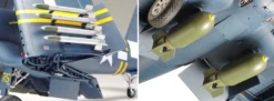 TAMIYA 60327 Vought F4U-1D Corsair | Flugzeug Bausatz 1:32