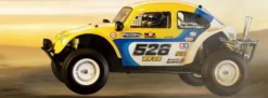 TAMIYA 58757 VW Dune Beetle Cross 2WD BB-02 | RC Auto Bausatz 1:9