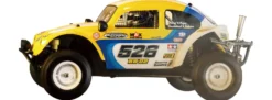 TAMIYA 58757 VW Dune Beetle Cross 2WD BB-02 | RC Auto Bausatz 1:9
