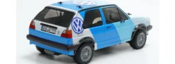 TAMIYA 58714 VW Golf Mk2 GTI 16V Rally MF-01X | RC Auto Bausatz 1:10