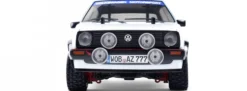 TAMIYA 58714 VW Golf Mk2 GTI 16V Rally MF-01X | RC Auto Bausatz 1:10