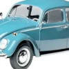 TAMIYA 24136 VW Käfer 1300 | Modellauto Bausatz 1:24