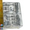 TAMIYA 36301 Wehrmacht Panzerfahrer Bausatz 1:16