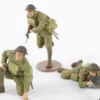 TAMIYA 35339 WWI British Infantry Set Figuren Bausatz 1:35