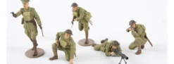 TAMIYA 35339 WWI British Infantry Set Figuren Bausatz 1:35