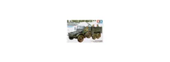 TAMIYA 35317 WWII Krupp Protze 6x4 leichter LKW Bausatz 1:35