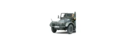 TAMIYA 35317 WWII Krupp Protze 6x4 leichter LKW Bausatz 1:35