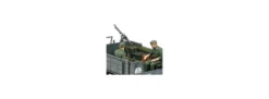 TAMIYA 35317 WWII Krupp Protze 6x4 leichter LKW Bausatz 1:35