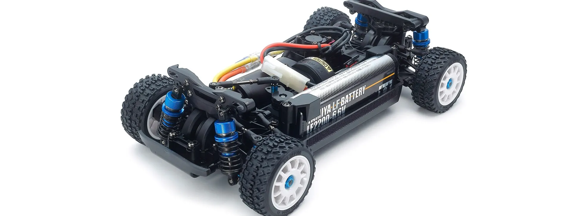 TAMIYA 58738 XM-01 Pro Chassis Kit | RC Auto Bausatz 1:10