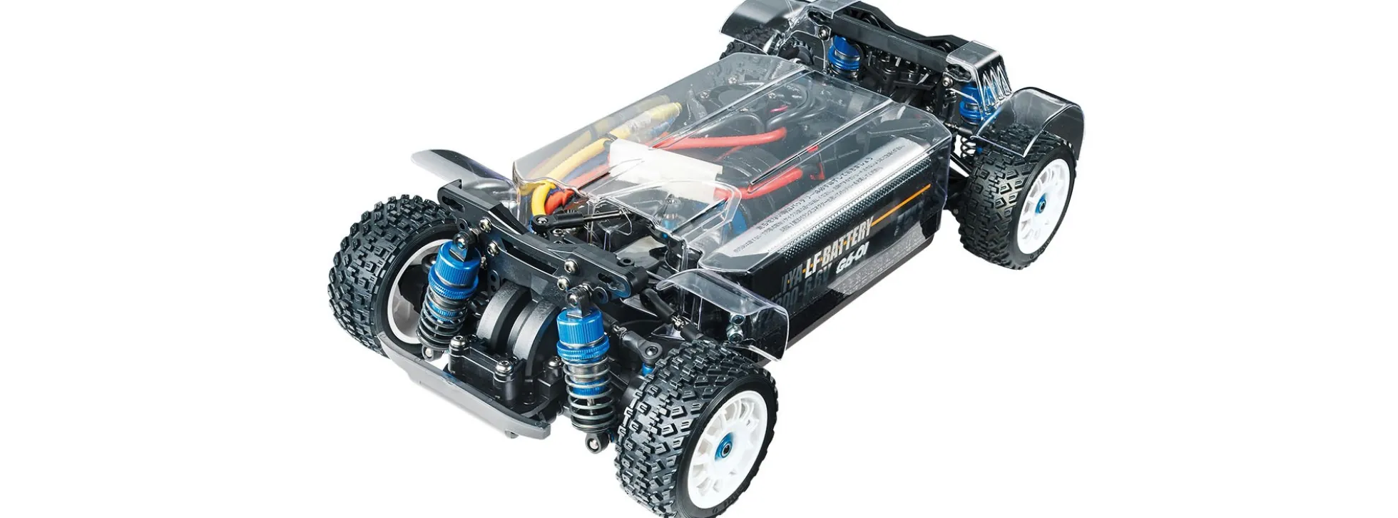 TAMIYA 58738 XM-01 Pro Chassis Kit | RC Auto Bausatz 1:10