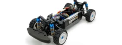 TAMIYA 58707 XV-02 Pro Chassis Kit | RC Auto Bausatz 1:10