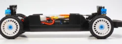 TAMIYA 58707 XV-02 Pro Chassis Kit | RC Auto Bausatz 1:10