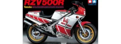 TAMIYA 14037 Yamaha RZV500R 1983 | Motorrad Bausatz 1:12
