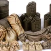 TAMIYA 35229 Zubehör- und Ladegut-Set Bausatz 1:35