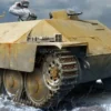 Thundermodels 35104 Mannschaftstransportwagen Kätzchen | Panzer Bausatz 1:35