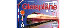 TILLIG 09602 Gleispläne Spur TT | Ausgabe 1