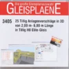TILLIG 09544 Gleispläne USB-Stick | Spur H0