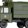 TILLIG 19039 LKW Robur LO 1801 Kofferaufbau Nachrichtenwagen NVA | Militärmodell 1:120