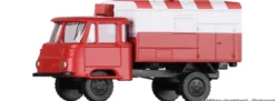 TILLIG 19042 Robur LO 1801 Flugfeldwagen | LKW-Modell 1:120