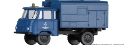 TILLIG 19041 Robur LO 1801 VEB Spezialbaukombinat | LKW-Modell 1:120