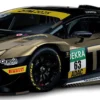 Trends-Hobby 864TH000012 Lamborghini Huracan GT3 EVO2 - DTM 2025 #63 | Modellauto 1:64