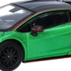 Trends-Hobby 864TH000010 Lamborghini Temerario - grün | Modellauto 1:64