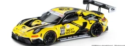 Trends-Hobby 864TH000017 Porsche 911 GT3 R - B12H 2026 #911 | Modellauto 1:64