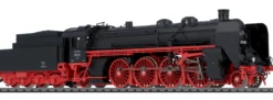 TRIX 25019 Dampflok BR 19.0 Sachsenstolz DR | DCC/mfx Sound u. Rauch | Spur H0