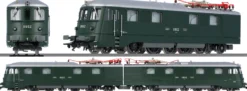 TRIX 25590 E-Lok Ae 8/14 11852 SBB | DCC/mfx Sound | Spur H0