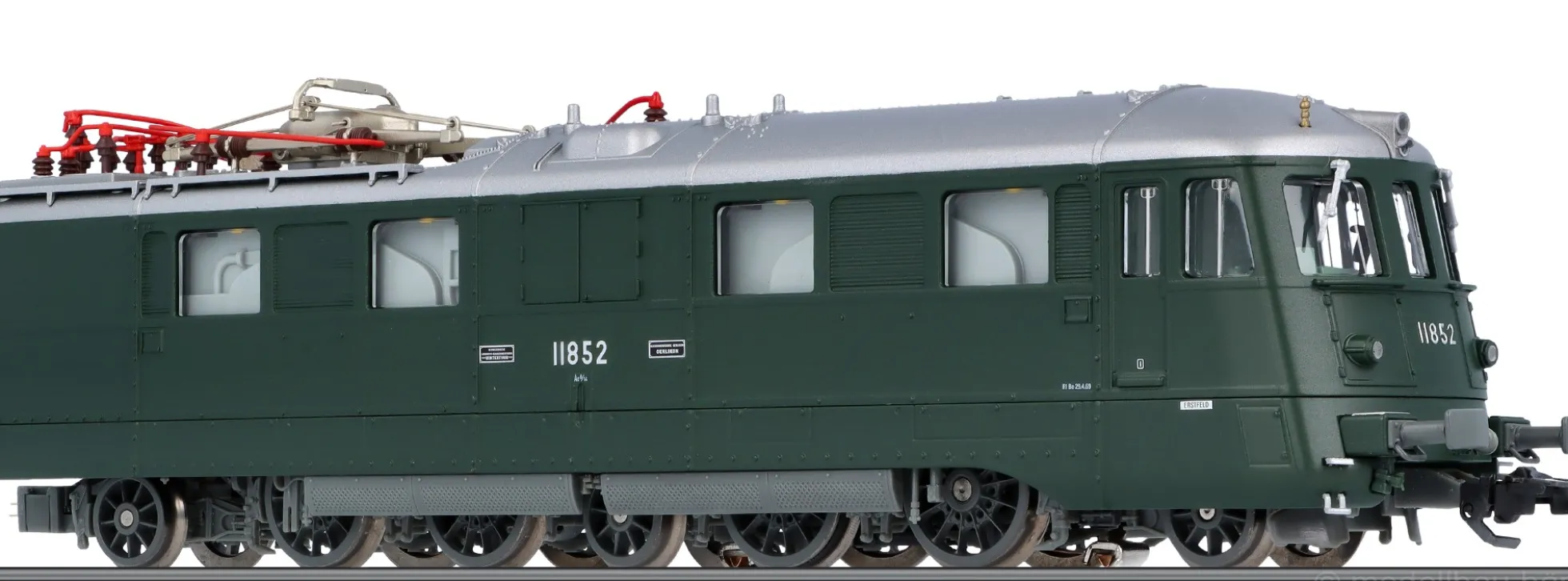 TRIX 25590 E-Lok Ae 8/14 11852 SBB | DCC/mfx Sound | Spur H0