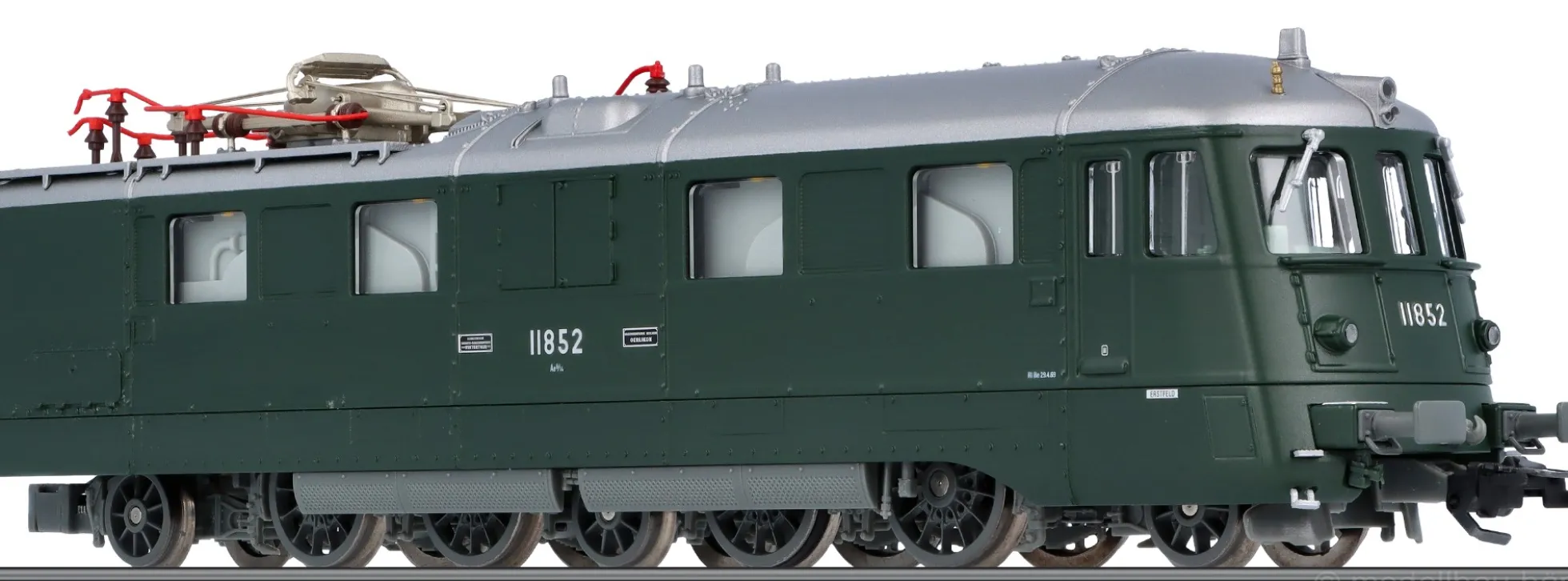 TRIX 25590 E-Lok Ae 8/14 11852 SBB | DCC/mfx Sound | Spur H0
