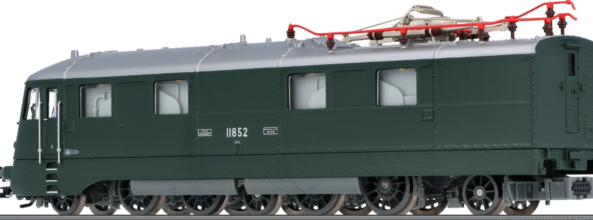 TRIX 25590 E-Lok Ae 8/14 11852 SBB | DCC/mfx Sound | Spur H0