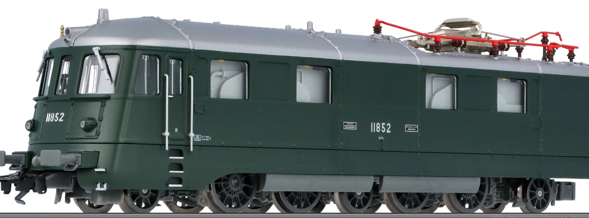 TRIX 25590 E-Lok Ae 8/14 11852 SBB | DCC/mfx Sound | Spur H0