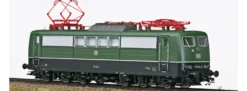 TRIX 25651 E-Lok BR 151 034-6 DB | DCC/mfx Sound + Pantos | Spur H0