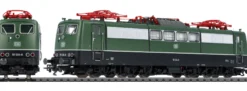 TRIX 25651 E-Lok BR 151 034-6 DB | DCC/mfx Sound + Pantos | Spur H0