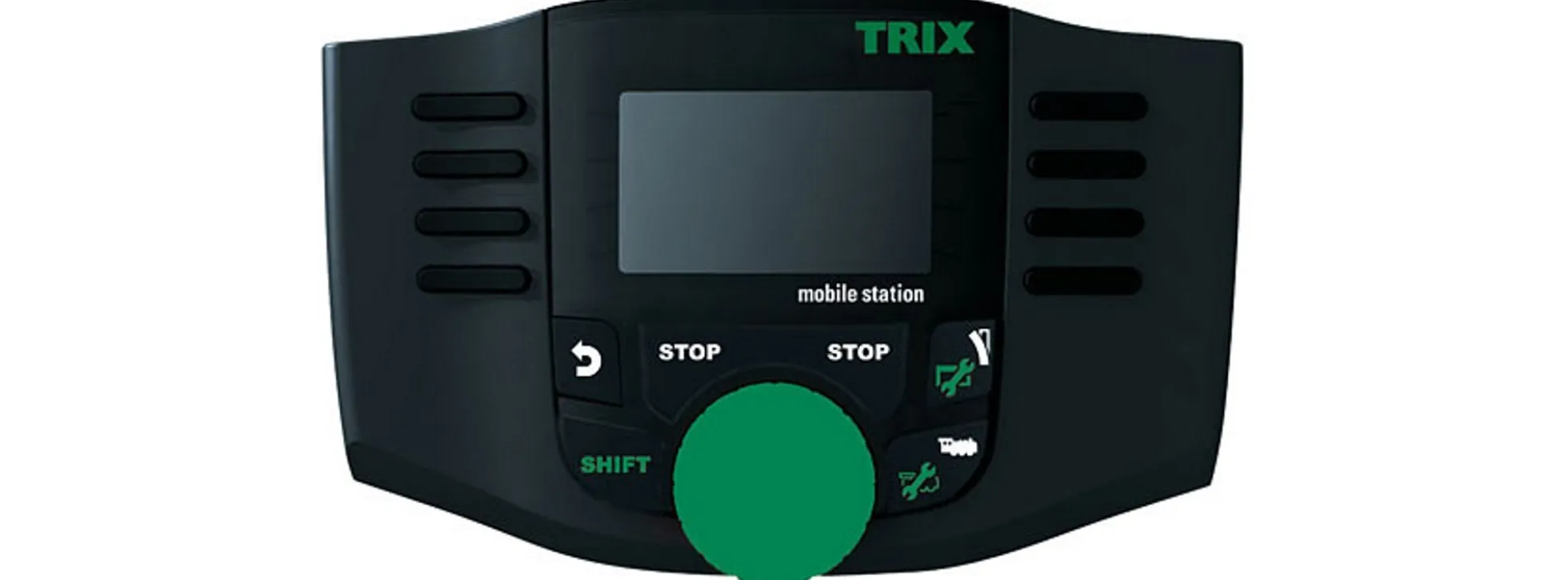 TRIX 66955 Mobile Station DCC | Einsteiger-Digitalzentrale